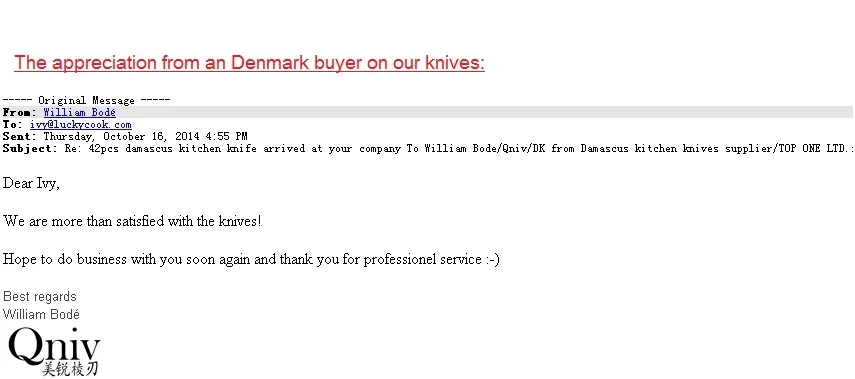 Denmark buyer