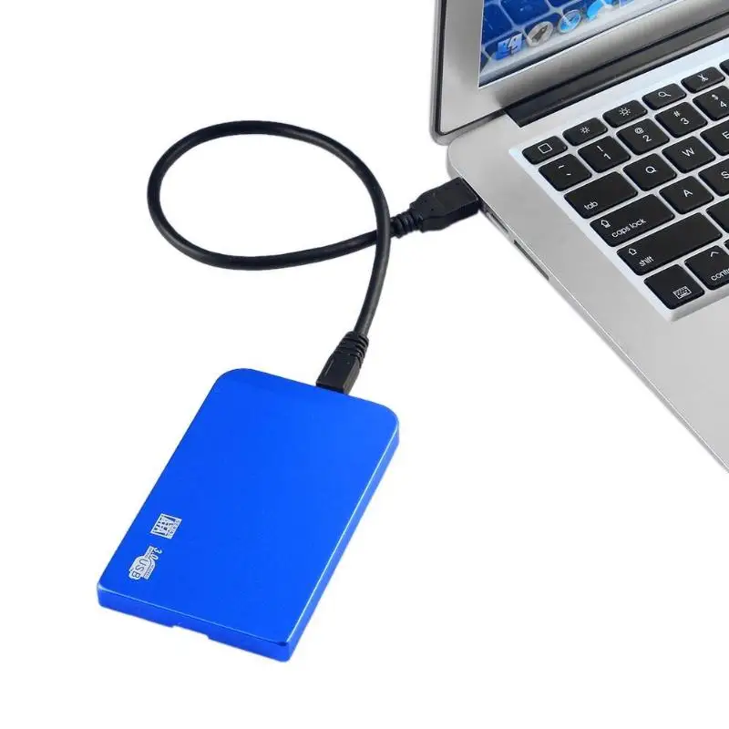 VKTECH 2," дюймовый SATA USB3.0 жесткий диск Внешний корпус HDD диск чехол для ноутбука жесткий диск чехол Dropsor ноутбук Рабочий стол