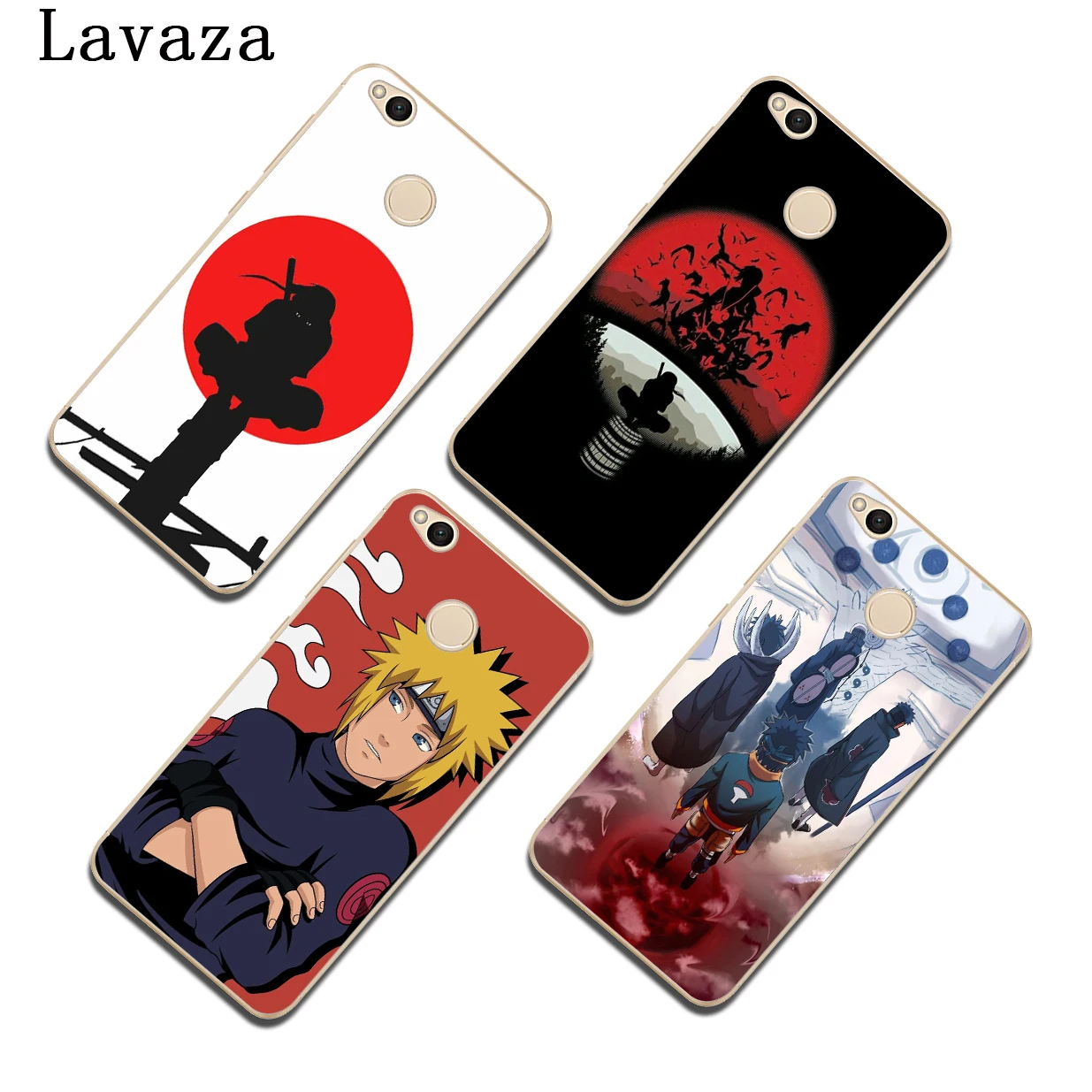Чехол HOKAGE Clan Uchiha Sasuke Uzumaki Naruto для Xiaomi MI 9 9T A3 CC9 CC9E 8 A2 lite A1 Redmi K20 7A 6A 8A Note 7 6 5