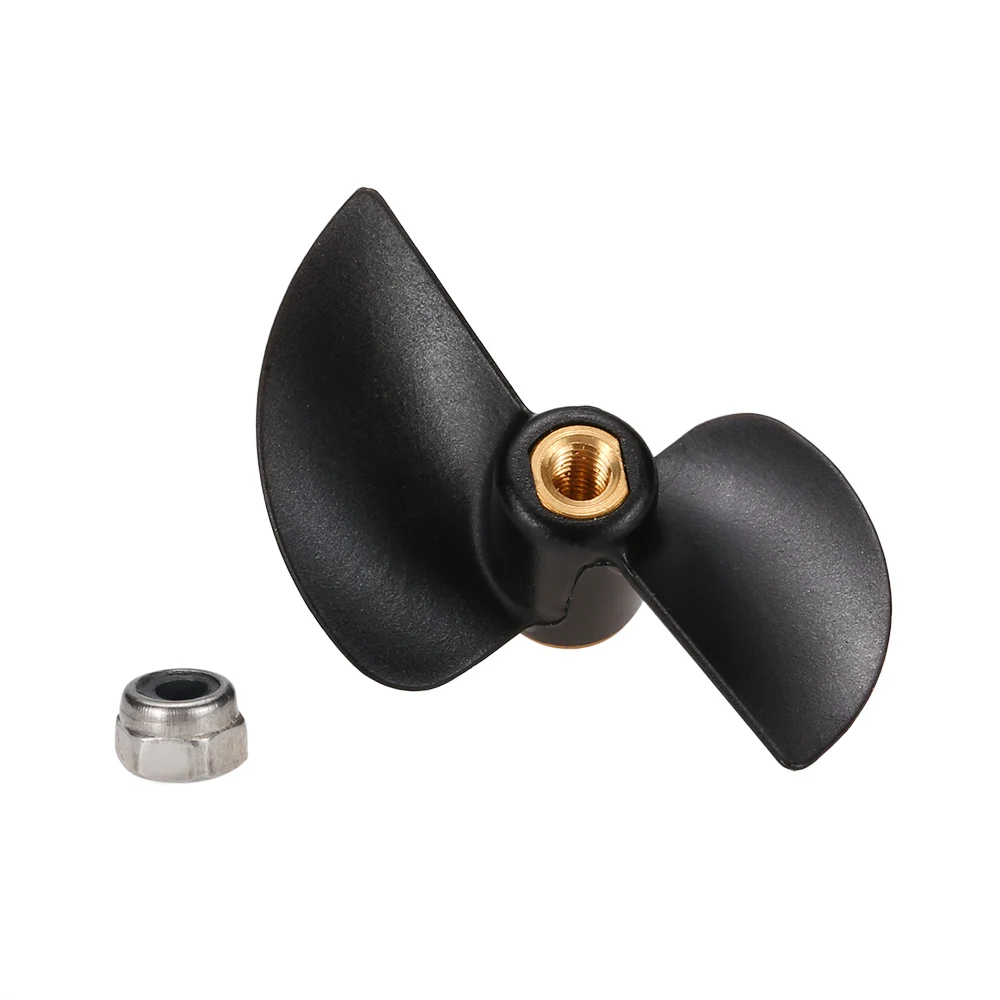 

FT009-12 Tail Propeller Boat Spare Part for Feilun FT009 RC Boat Ship RC Speedboat Tail Propellers