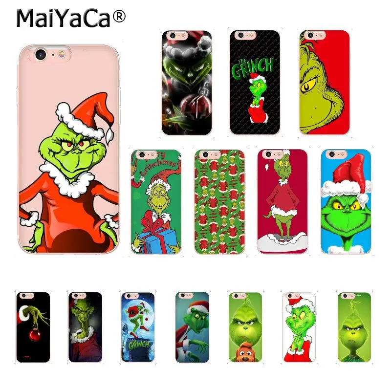 iphone 8 plus grinch case iphone 8 plus grinch case
