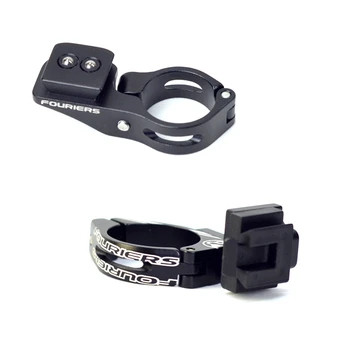 

FOURIERS Bicycle COMPUTER MOUNT Compatible with SRM Power Power Control 22.2/31.8mm Handlebar