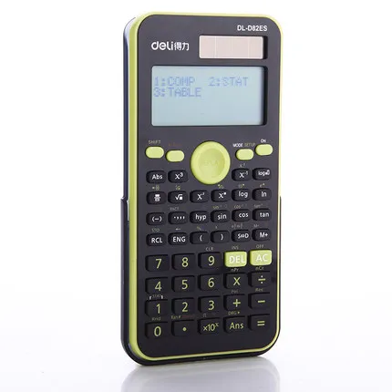 محمول متعدد الوظائف العرض الرقمية lcd 2-Line الحاسبة العلمية محمول متعدد الوظائف العرض الرقمية lcd 2-Line الحاسبة العلمية
