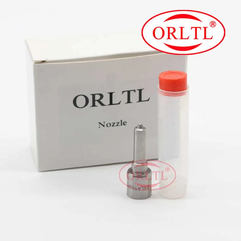

Форсунка распылителя ORLTL DSLA150P520 (0433175093 ), игловая Форсунка с черным покрытием DSLA 150P 520 (0433175093)