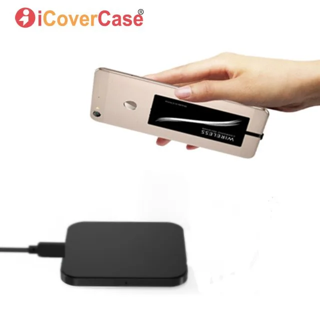 

For Xiaomi Pocophone F1 Wireless Charger Phone Accessory Case For Xiaomi Poco F1 Mini Qi Power Charge Charging Pad with Receiver