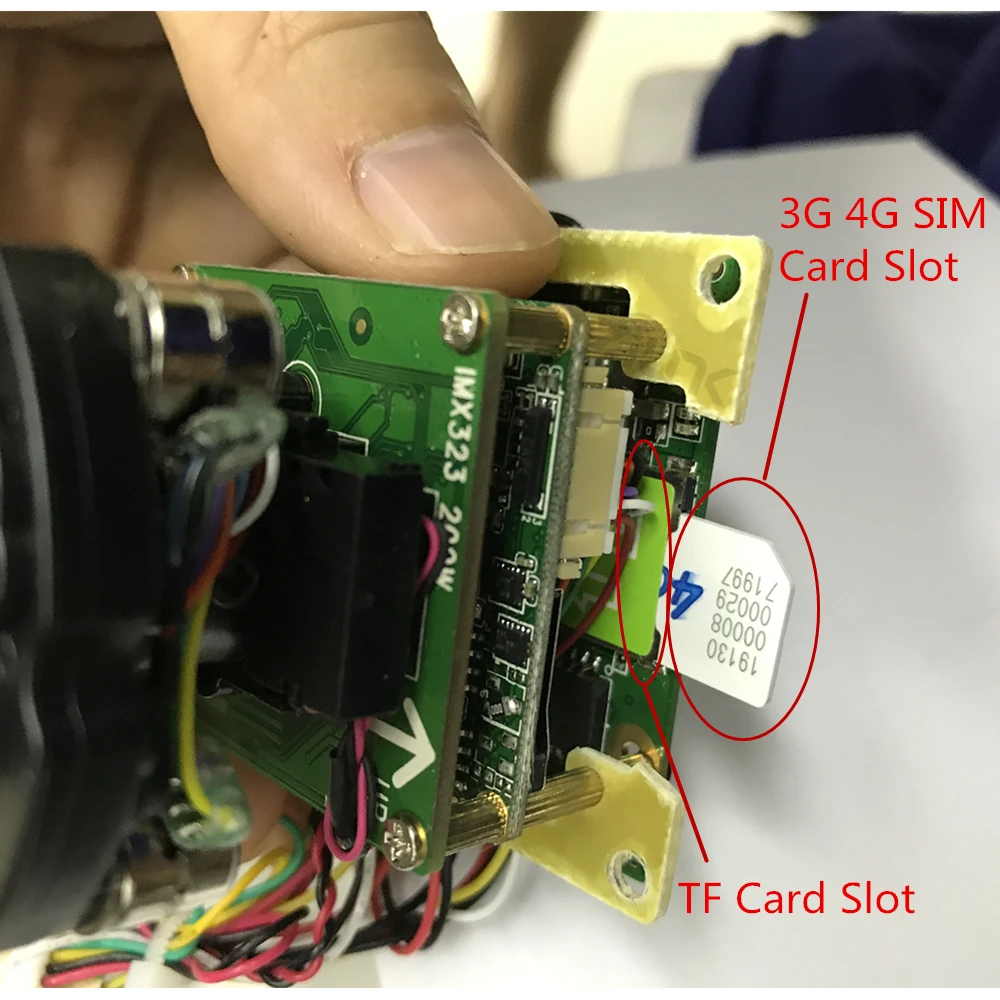 ZILNK уличная 3g 4G WiFi ip-камера SIM карта 1080P 5x Автоматический зум PTZ купольная Водонепроницаемая IR 60m беспроводная камера безопасности Onvif SD карта