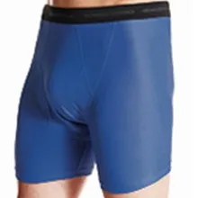 Новинка, Exofficio, нижнее белье для мужчин, боксеры, обтягивающее, стильное нижнее белье, Cueca, мужские боксеры, Homme De Marque, черные, серые, размеры США s-xl