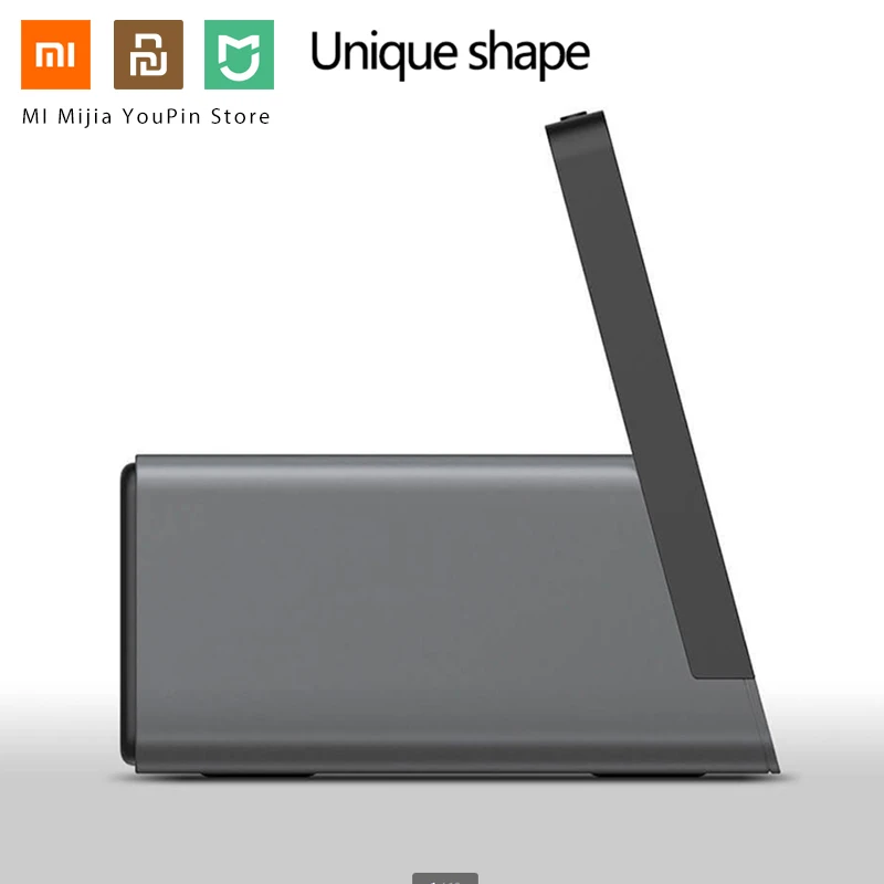 Детектор воздуха Xiaomi Mijia с прозрачной травой сенсорный экран 3 1 дюйма IPS