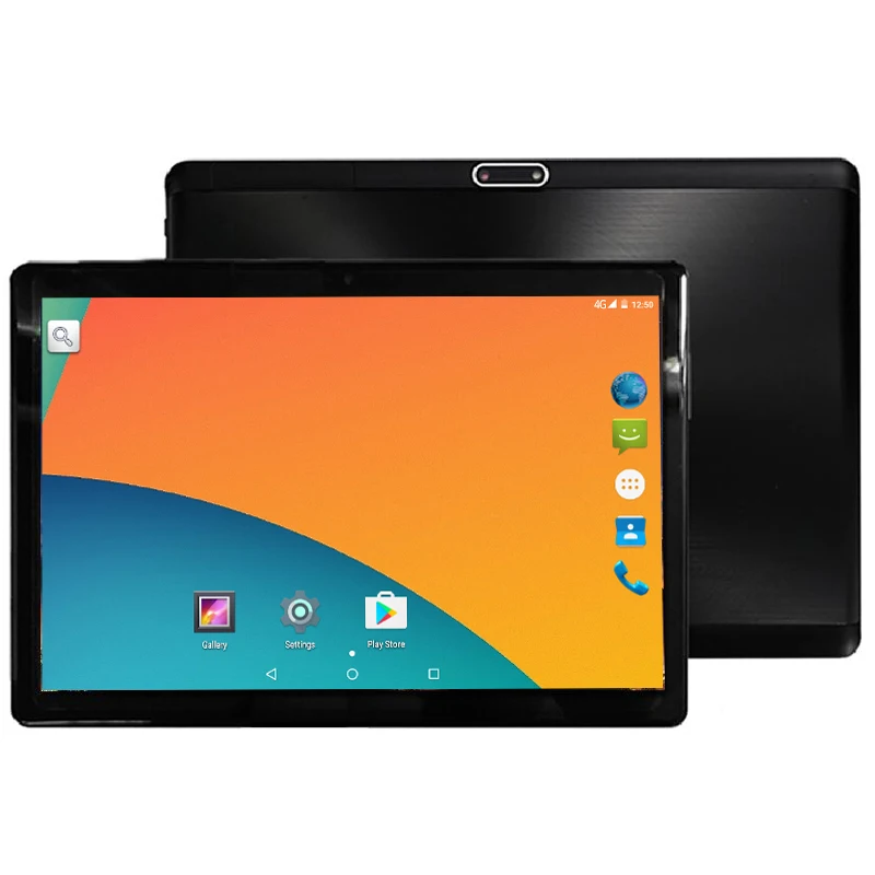 2019 S119 10,1 inch tablet PC 3g Android 8,1 Octa Core супер таблетки 4 ГБ 6 Оперативная память 32 GB 64 GB 128 GB Встроенная память, Wi-Fi, gps 10,1 планшет ips