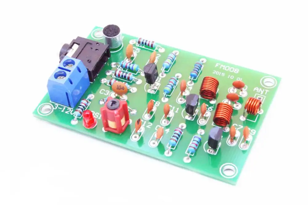 BouBou Eqkit DIY White Noise Signalgenerator Kit Zwei-Wege-Signalausgang