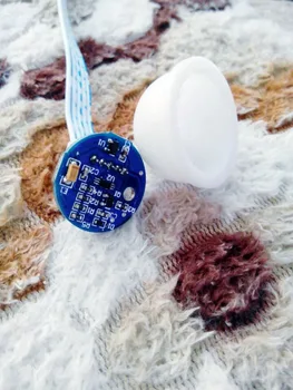 

Digital light sensor module / light sensor /BH1750FVI/ send routine /PH2.0 interface