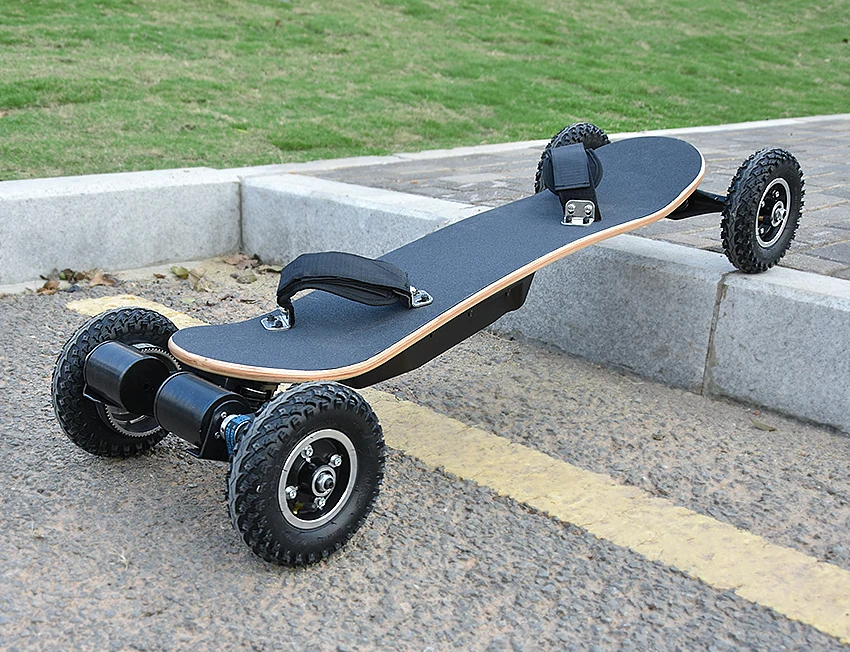 Электроскейт Boosted Board