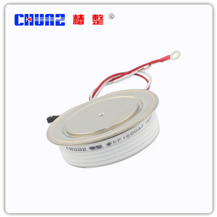 

[ZOB] RELAY KP1600A1600V SCR convex type plate type ordinary thyristor - zhuangshuyuan chunz
