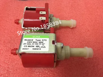 

5PCS/LOT 48W Original authentic coffee machine pump ULKA EP5 electromagnetic pum medical equipment washing machi