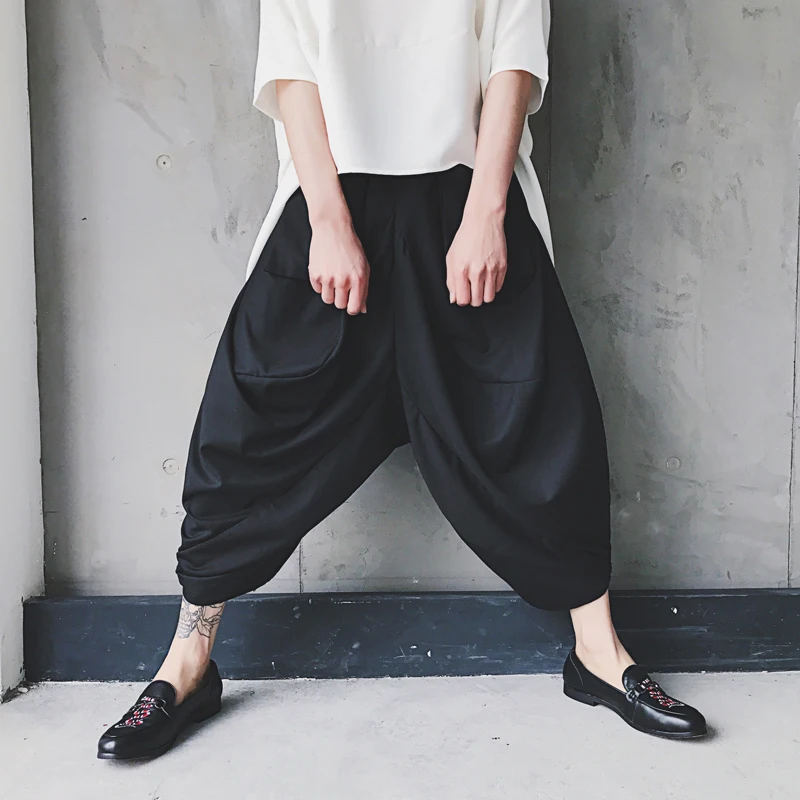 boy cut pants