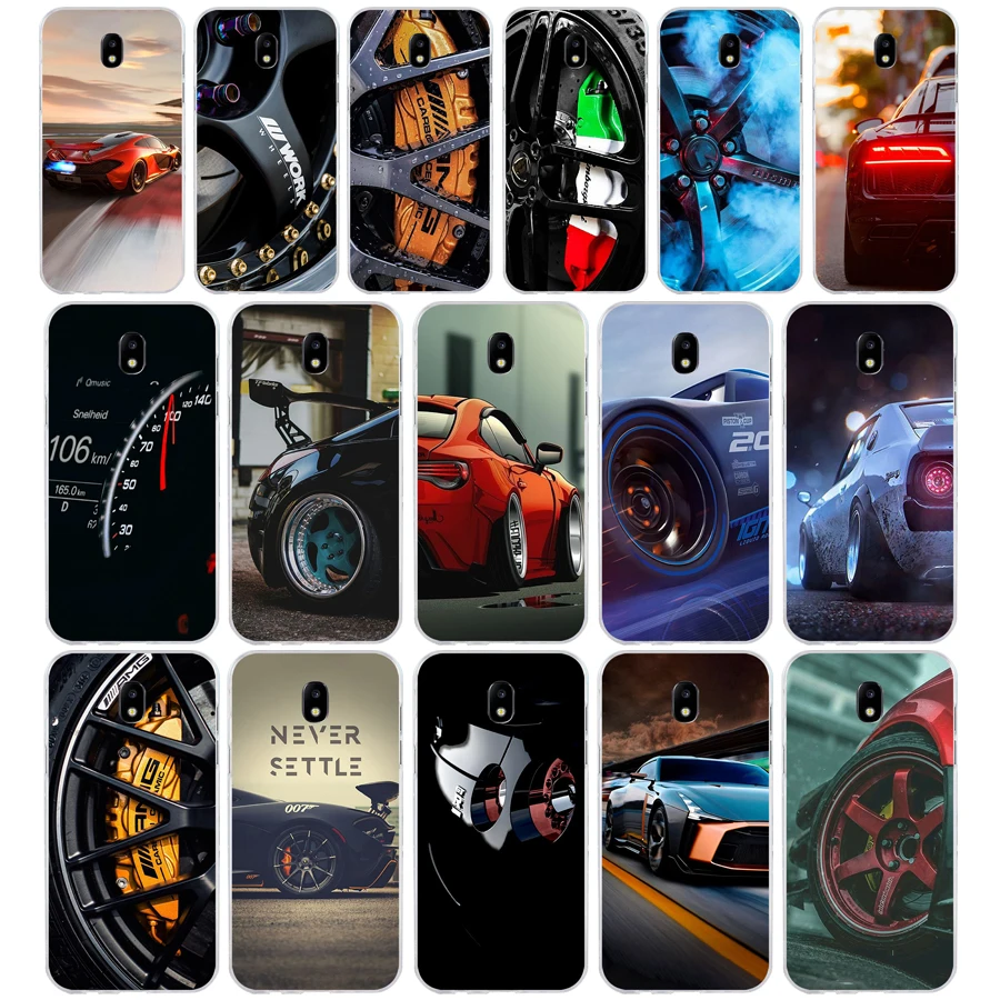 

334WE Drift the speed of the car Soft Silicone Tpu Cover phone Case for xiaomi redmi 6 5A 6A 5Plus note 5 6 5A Pro