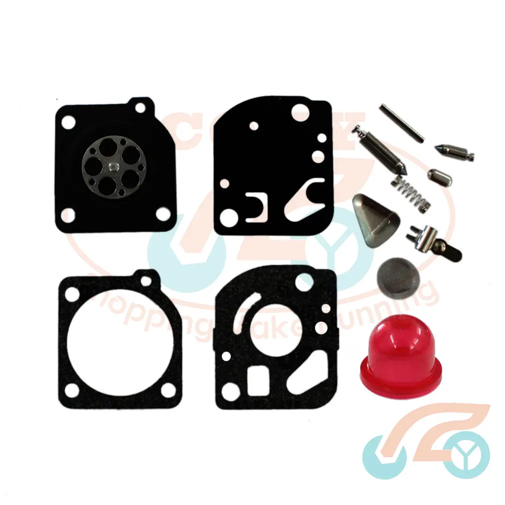 ZAMA RB 47 Carburetor Carb Repair Kit F C1Q w36 C1Q w35 C1Q w37 C1Q w38