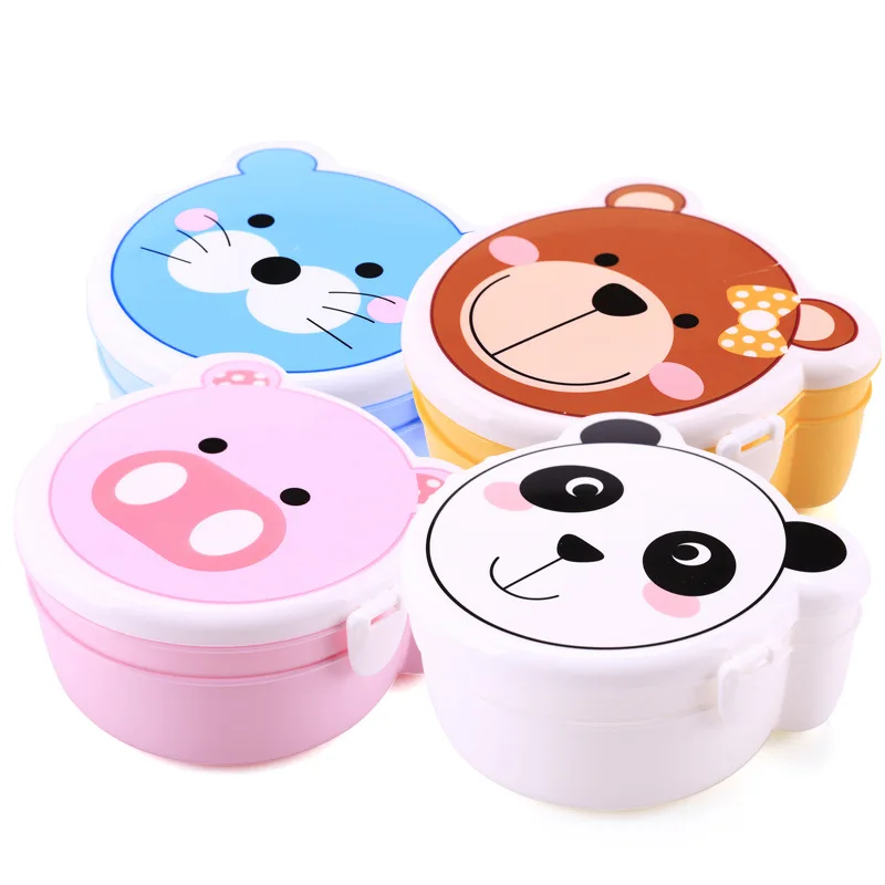 Baby Food Container Memory Storage Box Baby Milk Box Infant Food