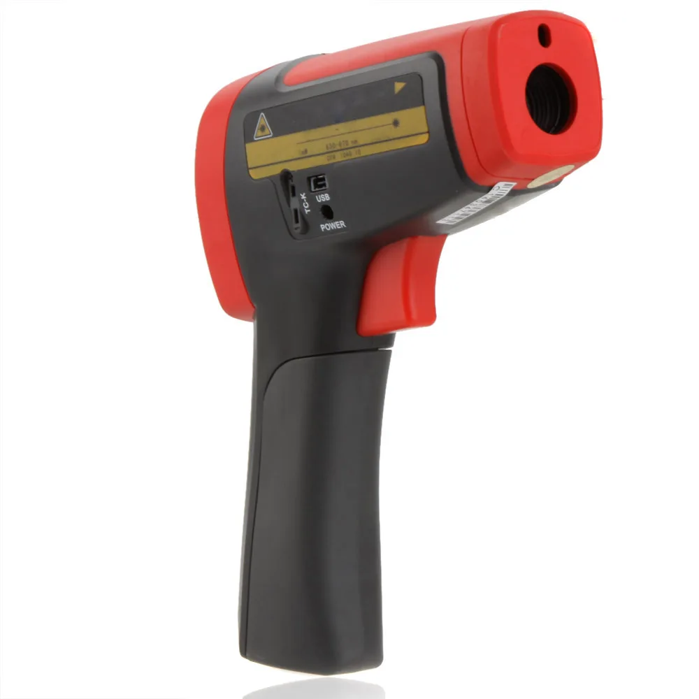 UNI-T UT305A 50:1(D:S) Non Contact Infrared IR Thermometer Laser Temperature Gun Meter Range -50~1050 Degree UNI-T UT305A 50:1(D:S) Non Contact Infrared IR Thermometer Laser Temperature Gun Meter Range -50~1050 Degree