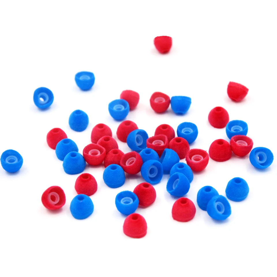 1-Pair-2pcs-High-Quality-In-Ear-Plush-Tips-Earbuds-Eartips-Ear-Sleeve-Ear-Tip-Earbuds (1)