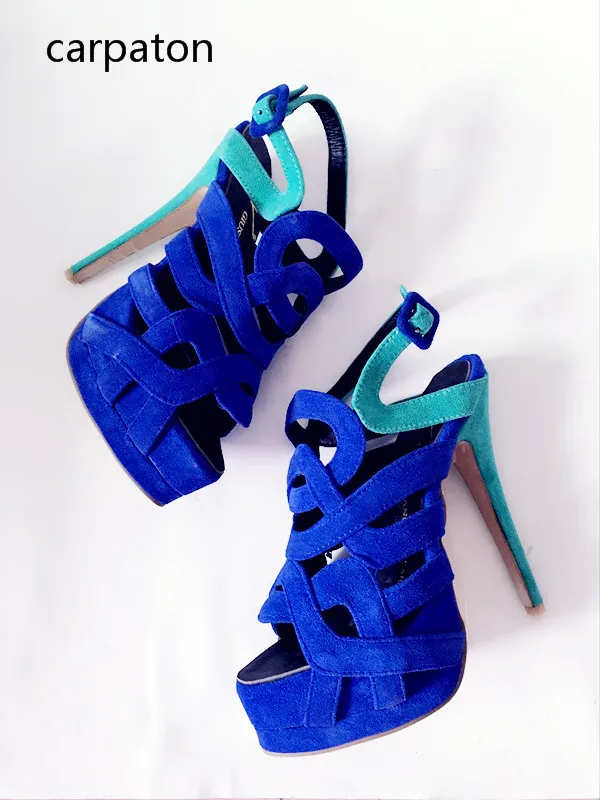 embellished ankle wrap heels