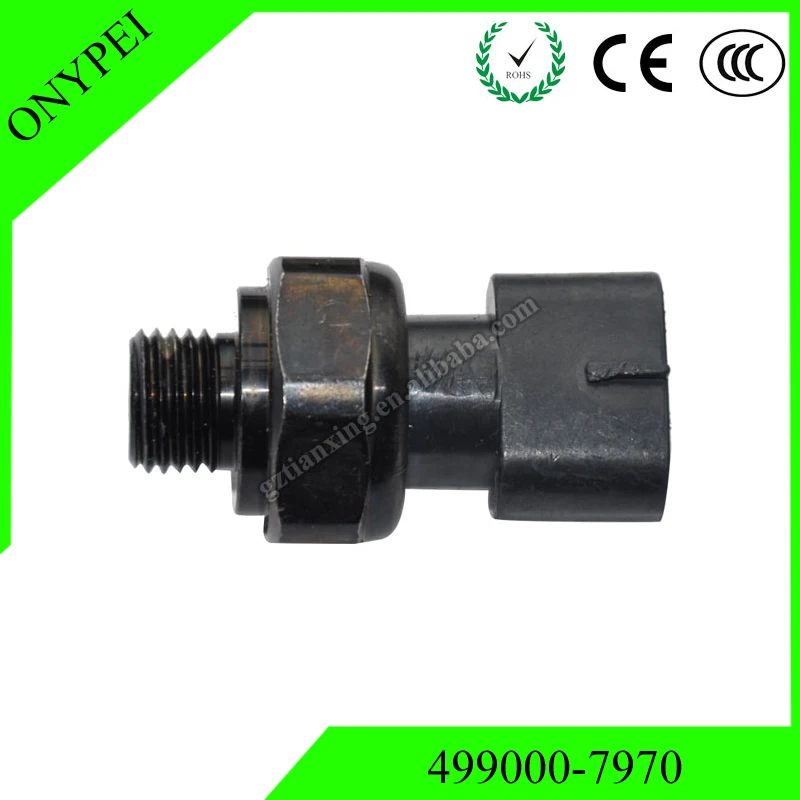 499000 7970 High quality Fuel Rail Pressure Regulator Sensor For Toyota
