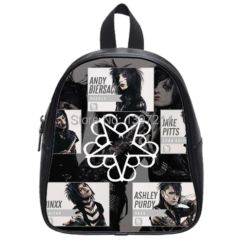 black veil brides backpack