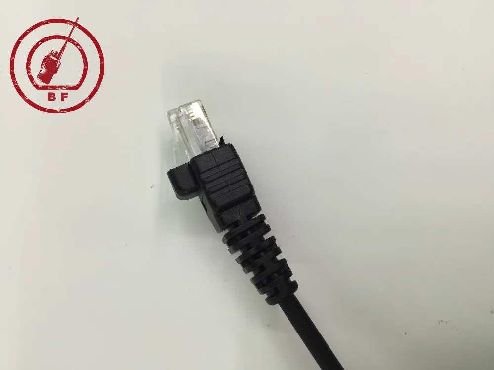 USB Programming cable for motorola GM3188,GM3688,GM338,GM300,GM950 etc car vehicle basic radios with CD driver 8pins (6)