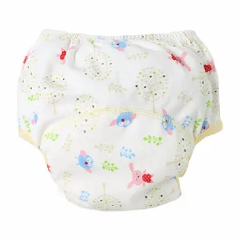 

couche lavable insert pocheCloth Washable Diaper Cover Training Panties Reusable Diaper Training Pants fralda de pano alvababy