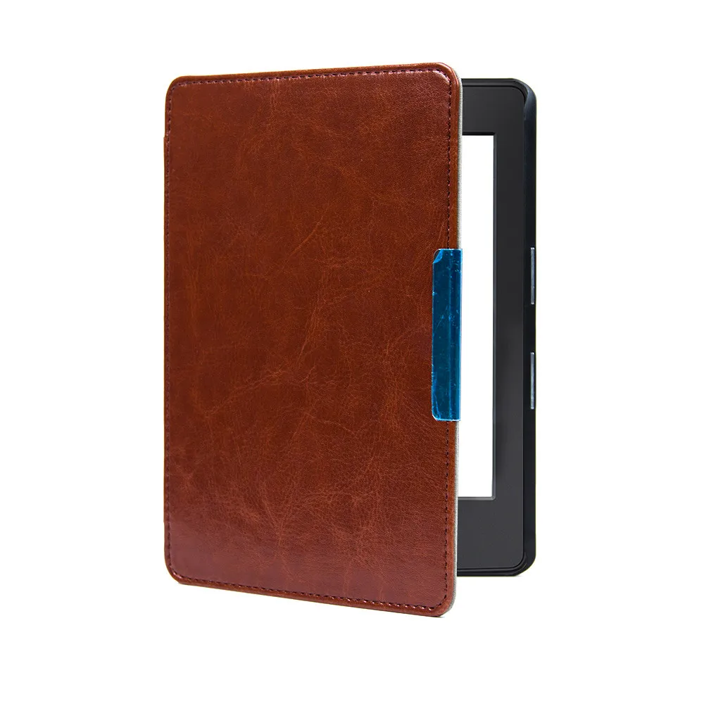 

Magnetic Auto Sleep Cover Case For New Kindle 2016 (8th Generation) 6-inch protective AShell/Skin for tabelt pad A30