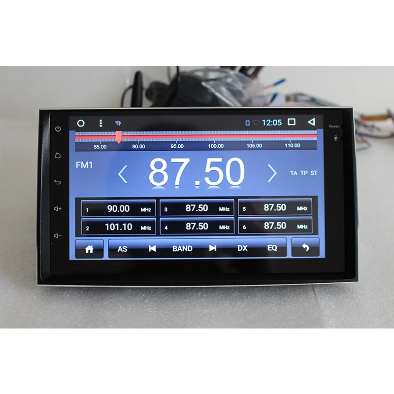 Lenvio ram 2 ГБ+ 32 ГБ Android 7,1 автомобильный DVD gps навигатор для hyundai Grandeur Azera 2005 2006 2007 2008 2009 2010 стерео радио DAB