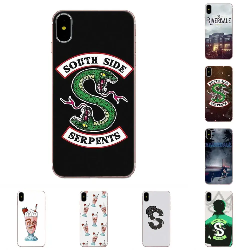 

For Galaxy Alpha Core Note 2 3 4 S2 A10 A20 A20E A30 A40 A50 A60 A70 M10 M20 M30 Ultra Thin Riverdale South Side Serpents