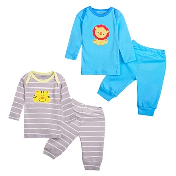 

Redkite 2 Lot Baby Girl Clothes Long Sleeve Tshirt Pants Set Newborn Autumn