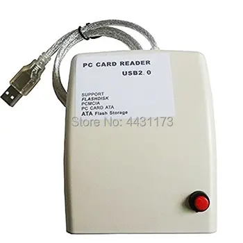 

PCMCIA USB 2.0 ATA Card Reader Support Flashdisk, Pcmcia, PC Card ATA,ATA Flash