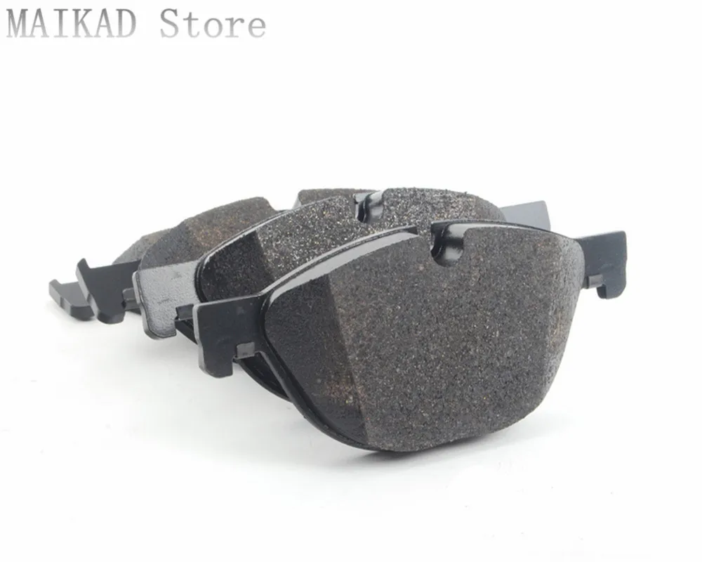 Front Brake Pad Set for BMW F07 GT 535i 550i 520d 530d 535d 530dX 535dX