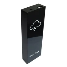Wifi Disk Hard Drive TF Card Reader All in One Functional Wifi Router Signal Expander Wifi Disk