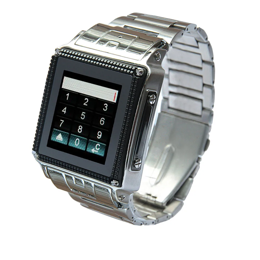 Hot selling S818 IP67 Waterproof Smart Watch with