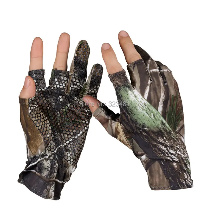 fishing gloves