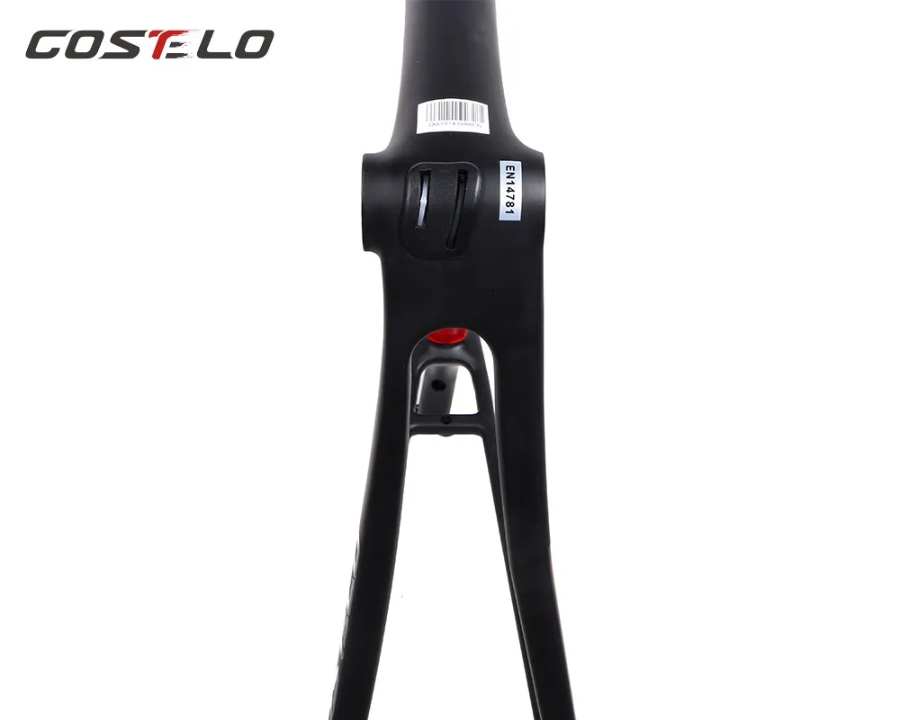 Top COSTELO carbon road bike frame,fork headset clamp, seatpost Carbon Road bicycle Frame 880g SLX  free shipping 16