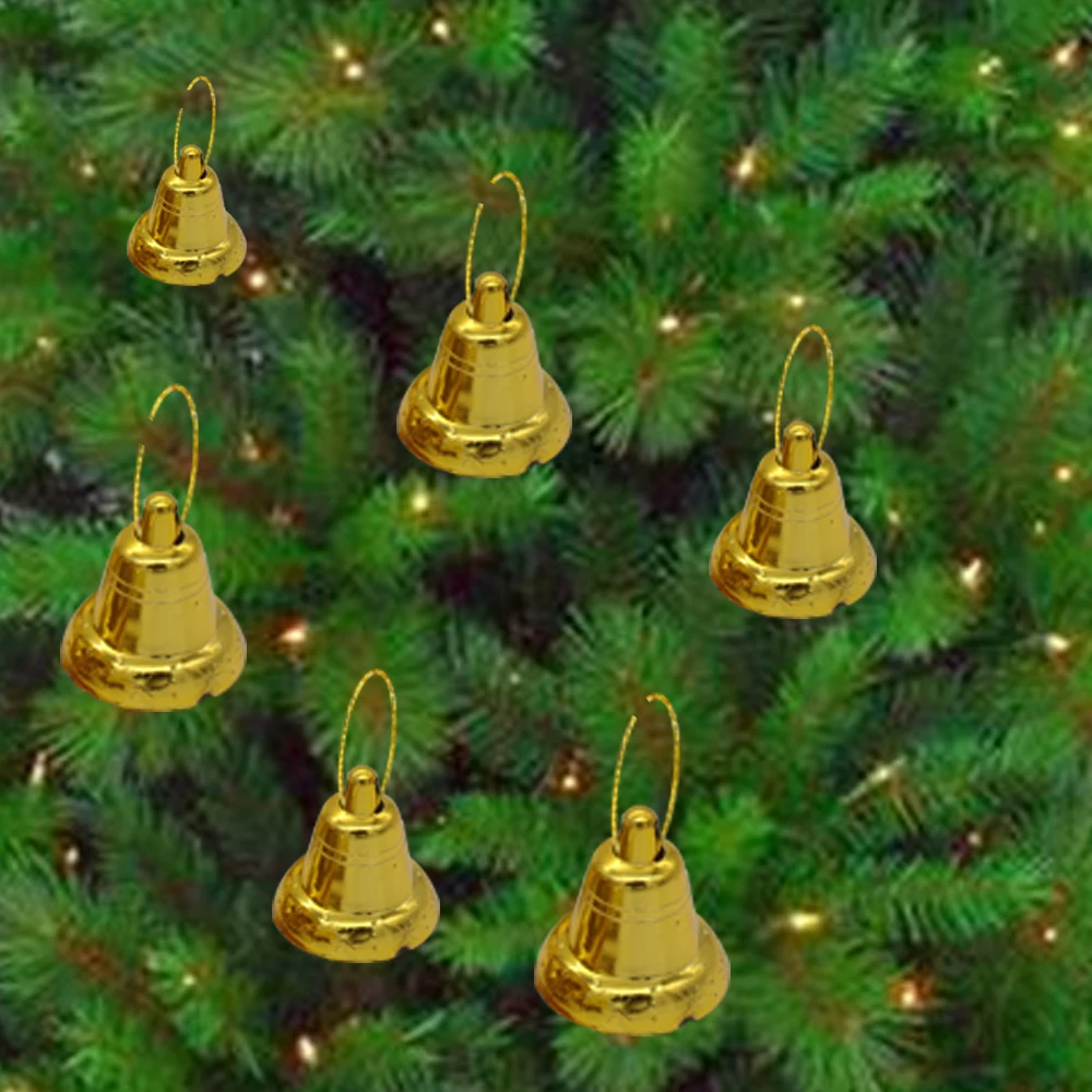 Christmas Tree Bells 