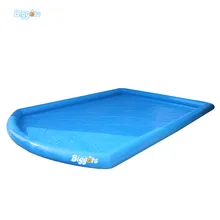 Large Inflatable Water Pool Inflatable Kids Toys Inflatable Outdoor Pool With Air Pump