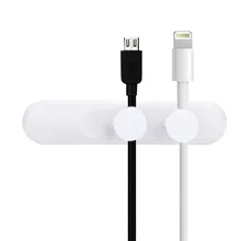 Magnetic Cable Clips