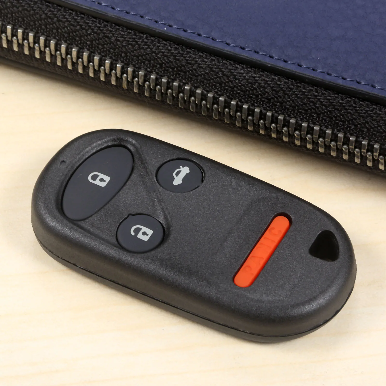 

4Buttons 315Mhz Replacement Remote Car Keyless Entry Key Fob KOBUTAH2T For 1999-2003 Acura TL for 1998-2002 Honda Accord