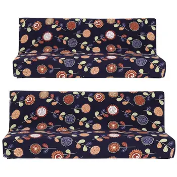 

Flower Printed Elastic Sofa Cover Anti-Slip Couch Cover Case Home Sofa Towels Cover Funiture Stretch Tight Wrap Slipcover