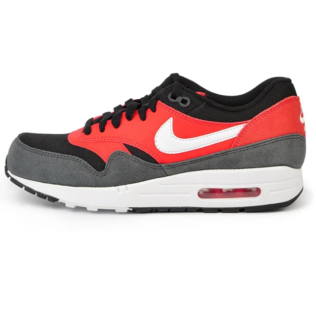 Original NIKE AIR MAX 1 ESSENTIAL Men's Running Shoes Sneakers-in