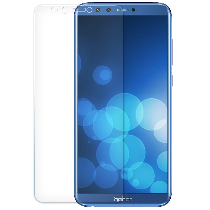 Закаленное стекло для Huawei Honor 10 8 9 Lite Защитная пленка экрана 7X 8X 7C 6C 6A 7