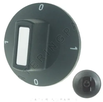 

VALENTINE 5166 FRYER CONTROL KNOB 50mm 6x4.6mm SHAFT 0-1-0-1 EGO 0000524056