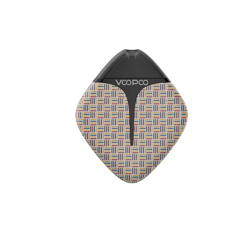 Оригинальный комплект VOOPOO FINIC Fish Pod аккумулятор 350 мА/ч с чипом GENE.Pod электронная