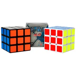 ShengShou 3x3x3 Кубик Рубика для профессионалов конкурс Cubo magico скорость Твист Головоломка Neo Cube Классические игрушки для детей