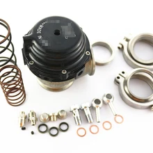 Кулер для воды 44 мм, внешний турбо-красный/синий/черный с фланцем/аппаратный MV-R с водяным охлаждением с логотипом